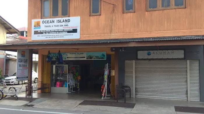 Alunan Resort Kuala Besut Office Picture 10