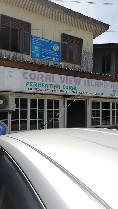 Perhentian Coral Travel & Tours Sdn Bhd (Coral View Island Resort) Picture 5