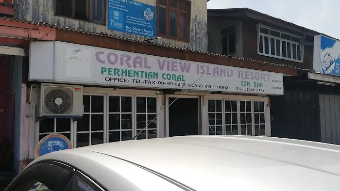 Perhentian Coral Travel & Tours Sdn Bhd (Coral View Island Resort) Picture 4