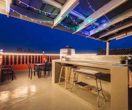 Urban Oriental Homestay
