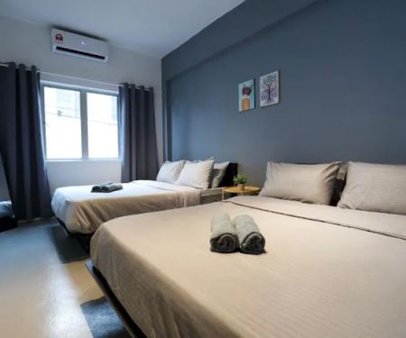 Cozy Homestay with Karaoke System & Pool Table