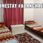 Homestay #abanghaji