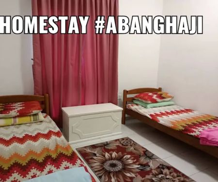 Homestay #abanghaji