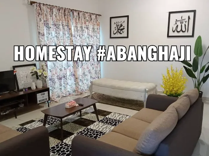 Homestay #abanghaji Picture 5