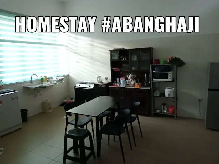 Homestay #abanghaji Picture 4