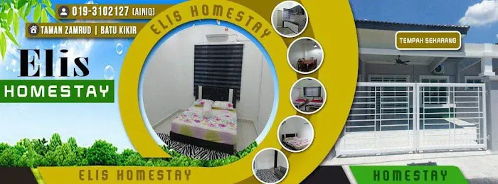 Homestay Elis Batu Kikir Picture 2