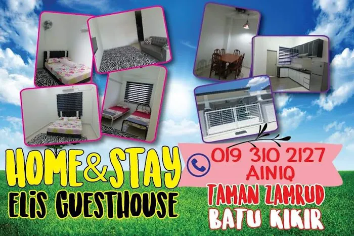 Homestay Elis Batu Kikir Picture 3