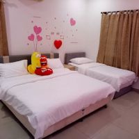 Serdang Secret Garden Homestay ico