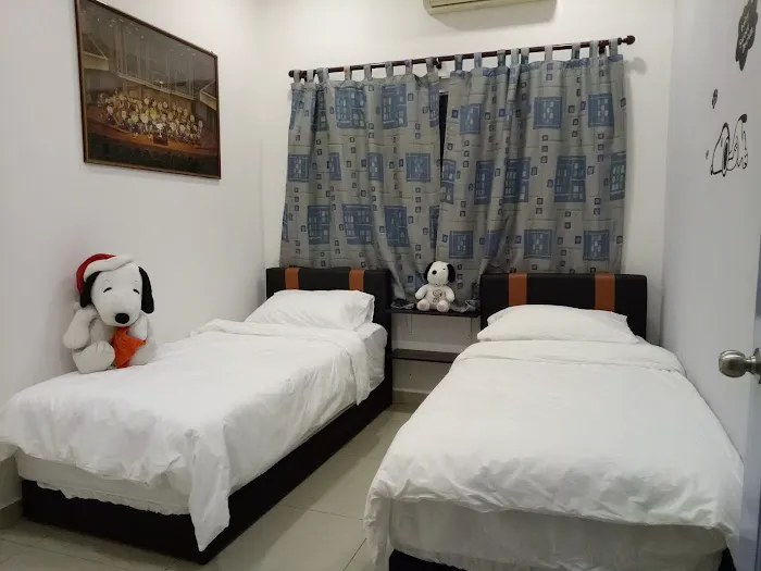 Serdang Secret Garden Homestay Picture 5