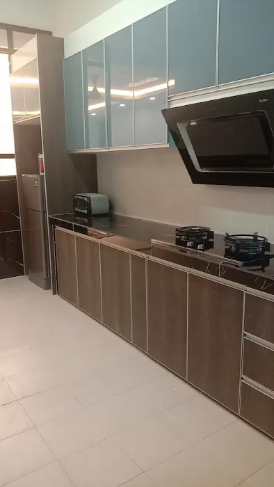 Aafiah Homestay Putrajaya, Bangi, Dengkil, Klia, Jenderam Hilir Picture 4