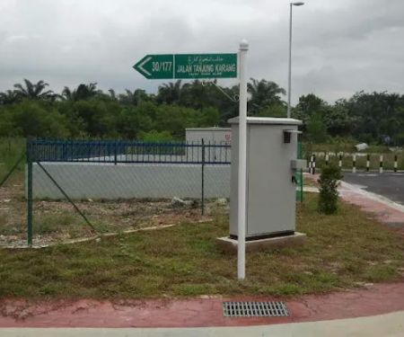 Taman Mastam Permai
