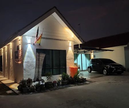 Homestay Baiti Mawaddah
