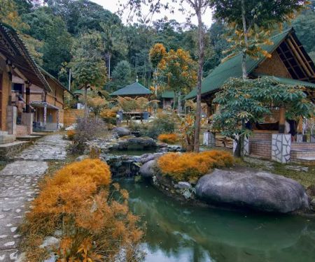 Bamboo Village Kuala Lumpur