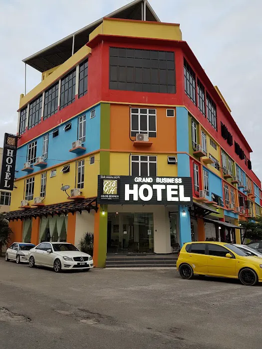 Grand Business Hotel Picture 3