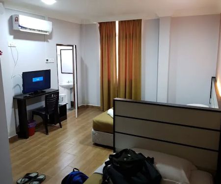 Grand Business Hotel