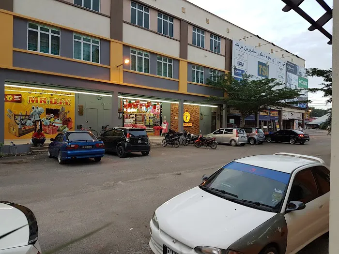 Grand Business Hotel Picture 10