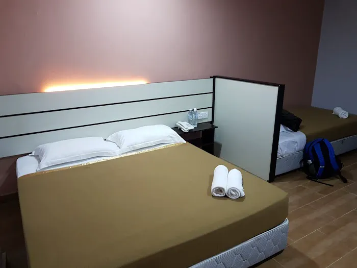 Grand Business Hotel Picture 6