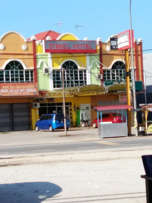 D'Miel Hotel Bajet Picture 1
