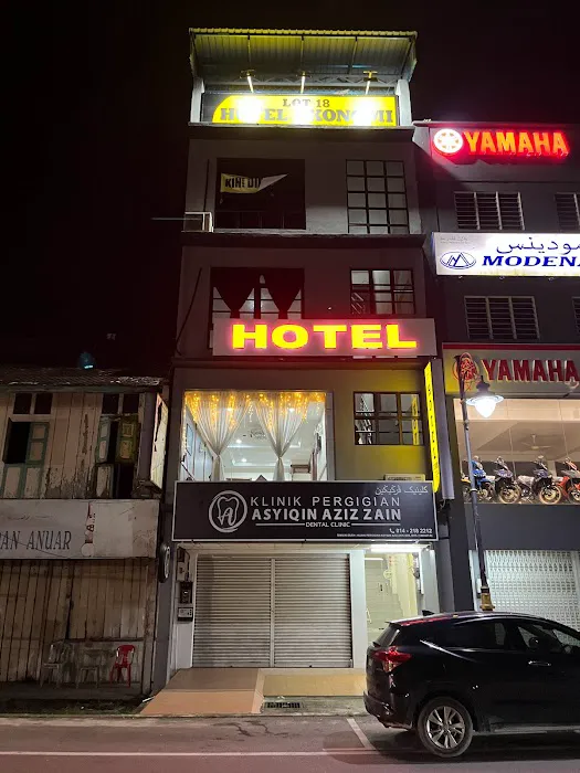 Hotel Budget Lot 18 Picture 3