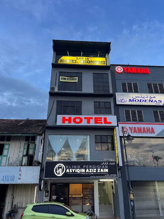 Hotel Budget Lot 18 Picture 2