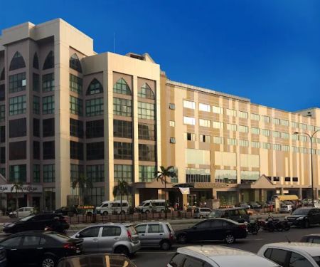 Aliya Hotel, Klang