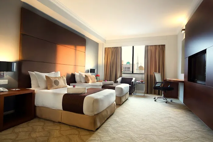 Aliya Hotel, Klang Picture 3