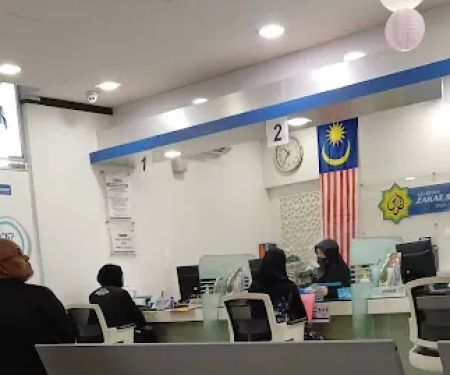 Kompleks Mais Klang