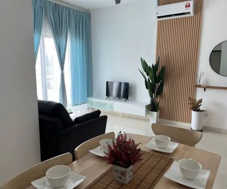 Seribu Dua Homestay Bandar Teknologi Kajang