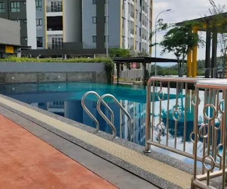 Homestay Sahrin @Permai