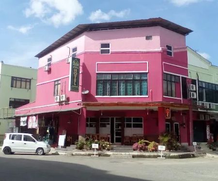 Hotel Medina, Tanah Merah, Kelantan