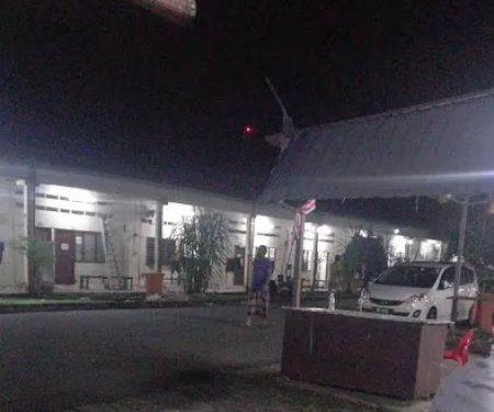 Bharu hostel room160
