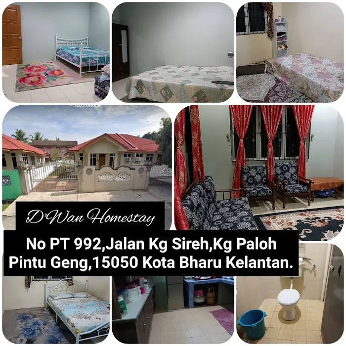 D'Wan Homestay Picture 3