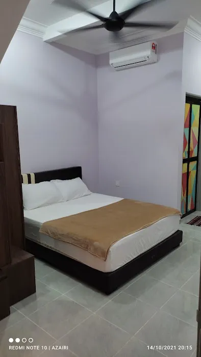 ANAAZRS HOMESTAY TELIPOT Picture 1