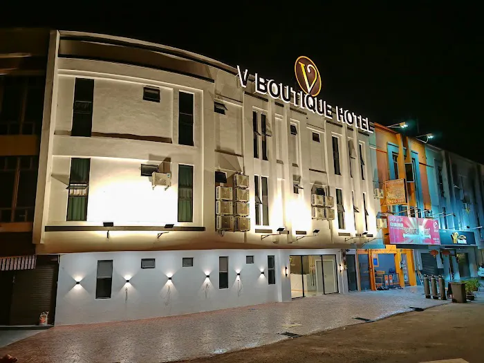 V Boutique Hotel Picture 1
