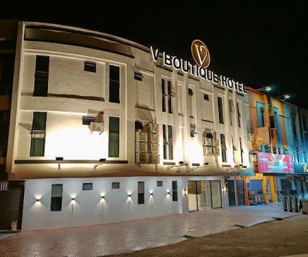 V Boutique Hotel