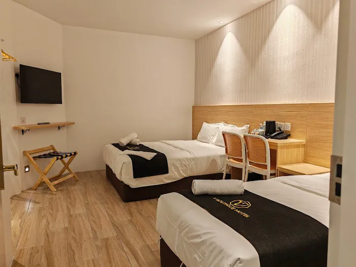 V Boutique Hotel Picture 3