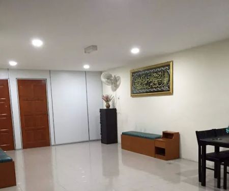 Homestay Seremban Rasah (Taman thivy jaya)