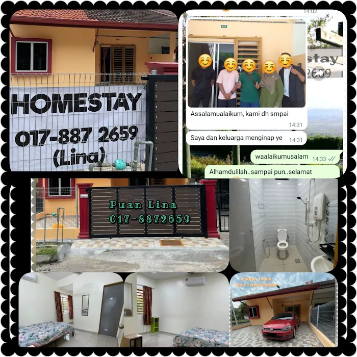 Homestay Seremban Rasah (Taman thivy jaya) Picture 9