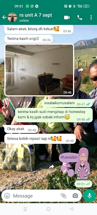 Homestay Seremban Rasah (Taman thivy jaya) Picture 8