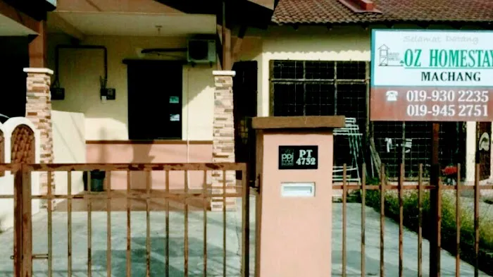 Homestay Terbaik Machang Picture 3