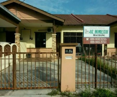 Homestay Terbaik Machang