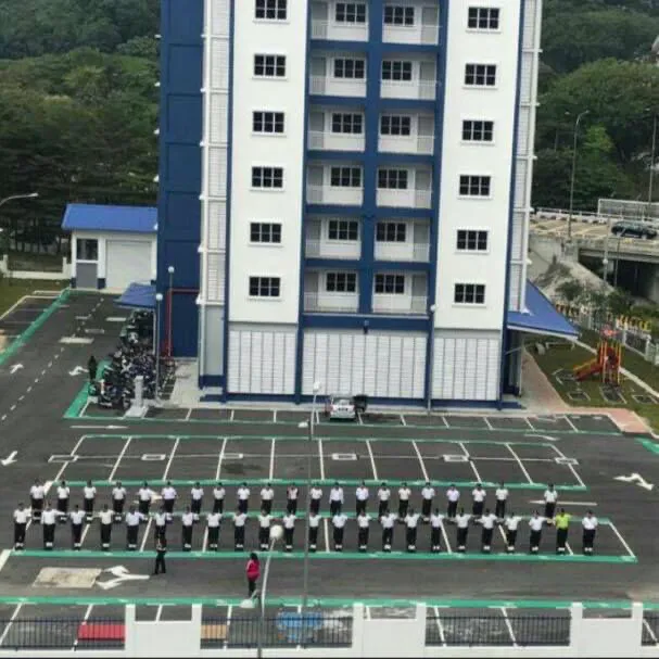 Perumahan PDRM IPD Brickfield Picture 3