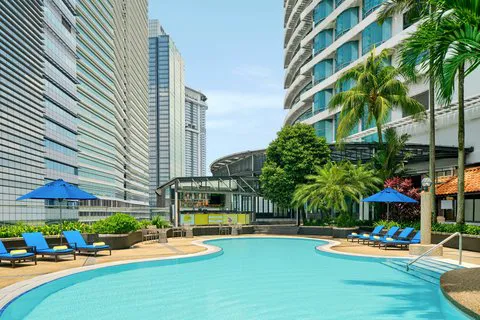 Le Méridien Kuala Lumpur Picture 2