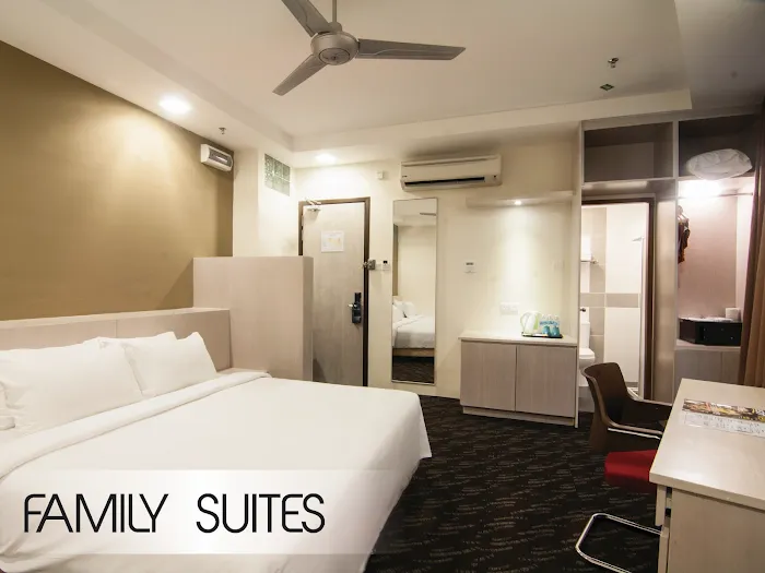 Scott Hotel KL Sentral Picture 2