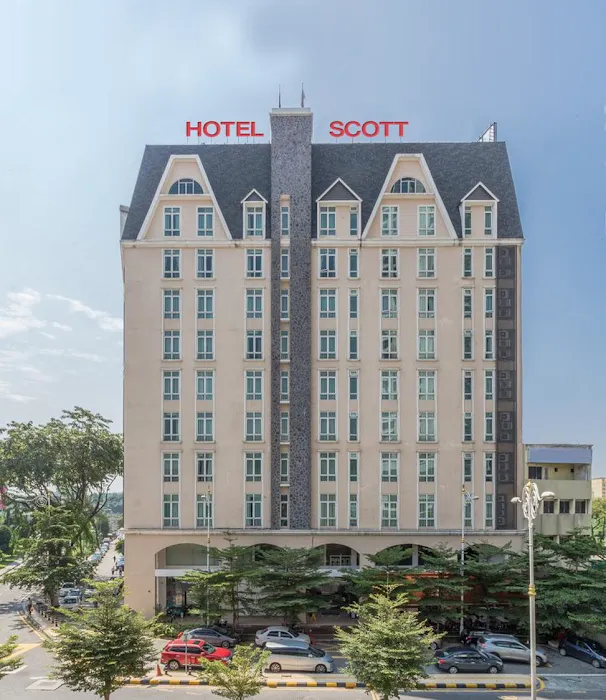 Scott Hotel KL Sentral Picture 1