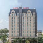 Scott Hotel KL Sentral