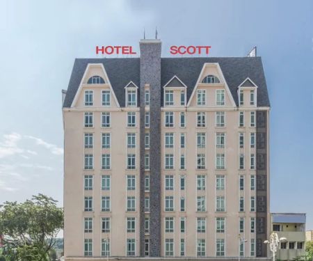 Scott Hotel KL Sentral