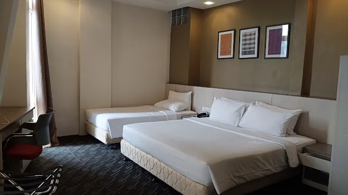 Scott Hotel KL Sentral Picture 4