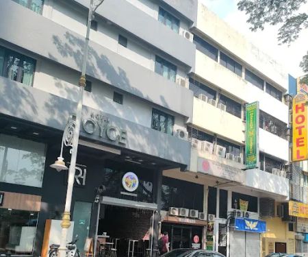 Wisma Ka Fazal