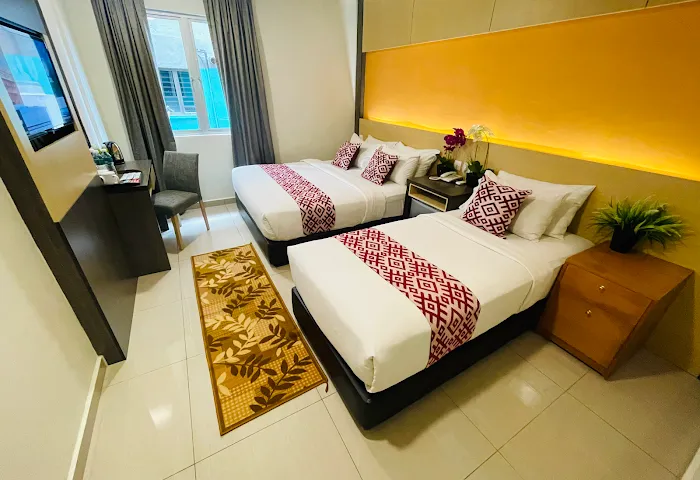 City Central Hotel Picture 3